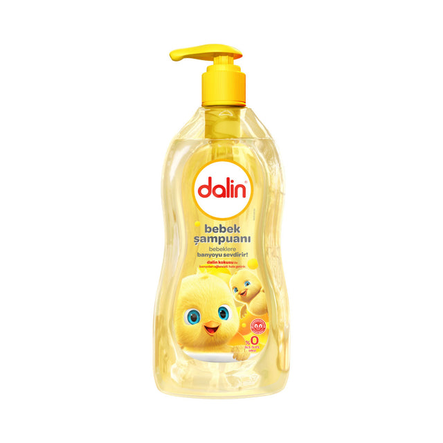 Dalin Baby Shampoo 500 ml