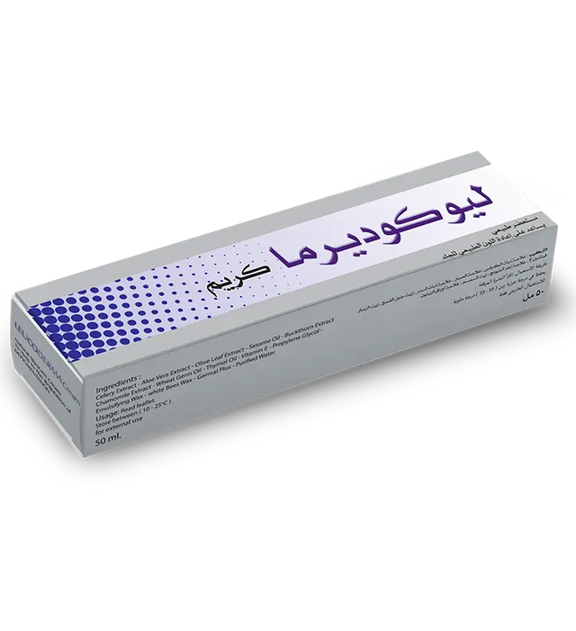 Leucoderma Cream – Natural Skin Tone & White Spot Care