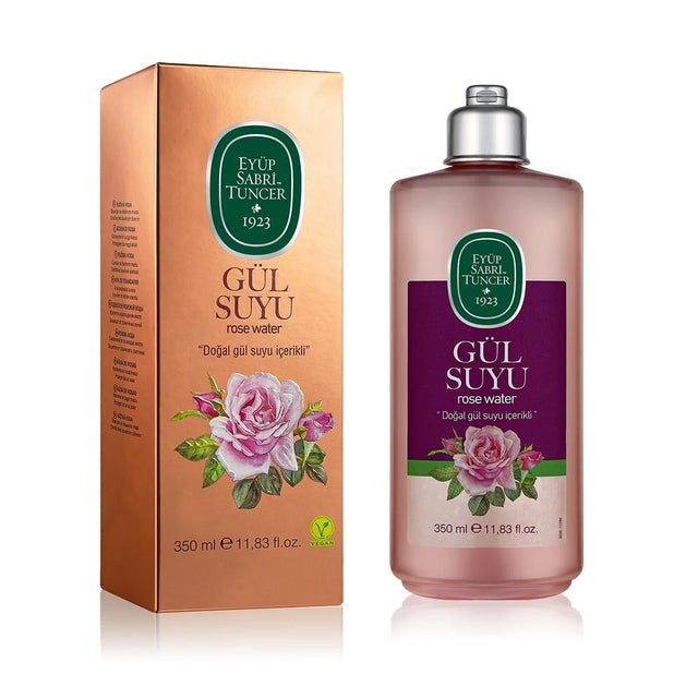 Eyüp Sabri Tuncer Natural Rose Water 350 ml