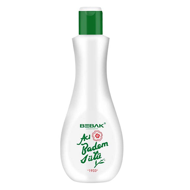 Bebak Almond Milk Skin Cleanser 215 ml