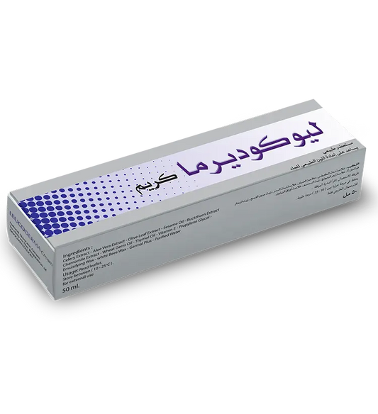 Leucoderma Cream – Natural Skin Tone & White Spot Care