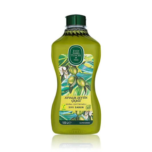 Eyüp Sabri Tuncer Olive Blossom Liquid Soap 1.5 L