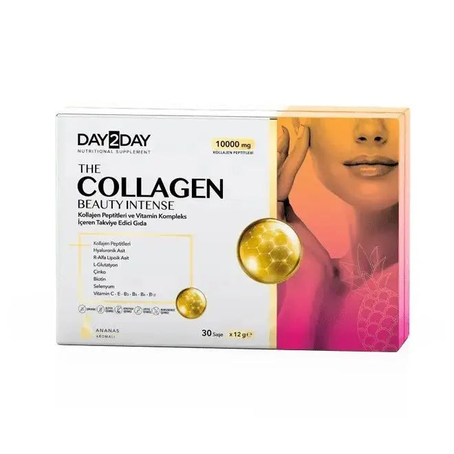 The Collagen Beauty Intense 30 Sachet - Eterik