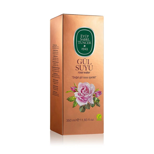 Eyüp Sabri Tuncer Natural Rose Water 350 ml