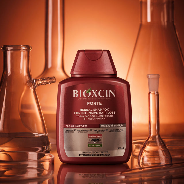 Bioxcin Forte Herbal Shampoo 300 ml