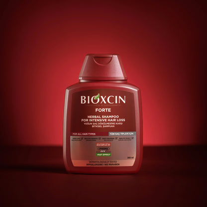 Bioxcin Forte Herbal Shampoo 300 ml