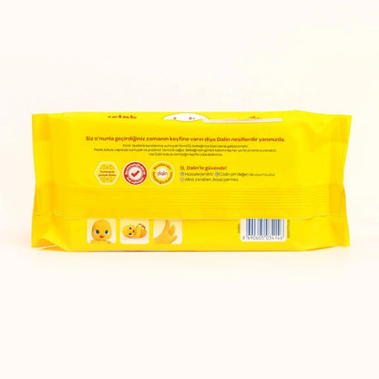 Dalin Baby Wet Wipes 3 Pack