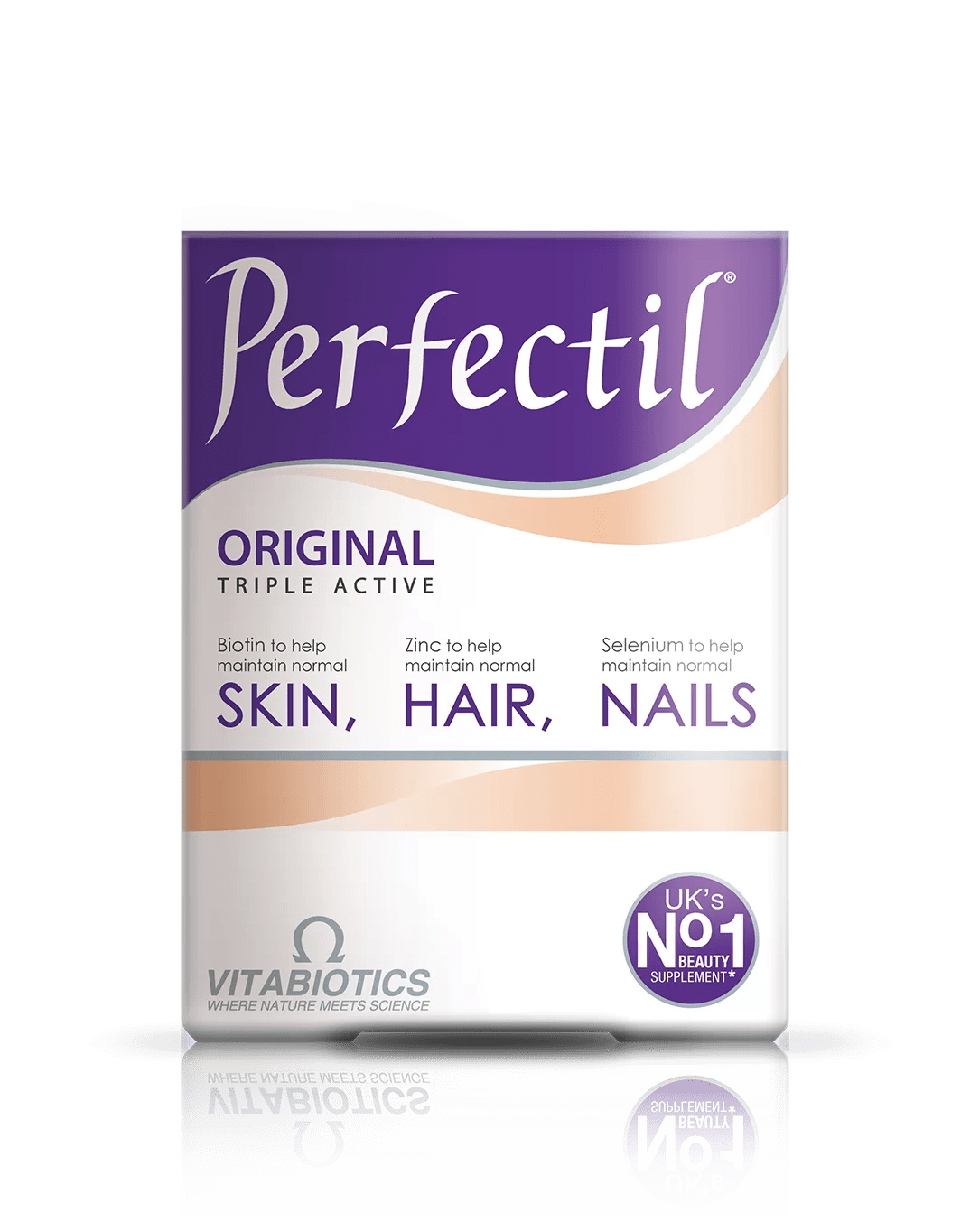 Perfectil Hair, Skin & Nails – 30 Tablets - Eterik