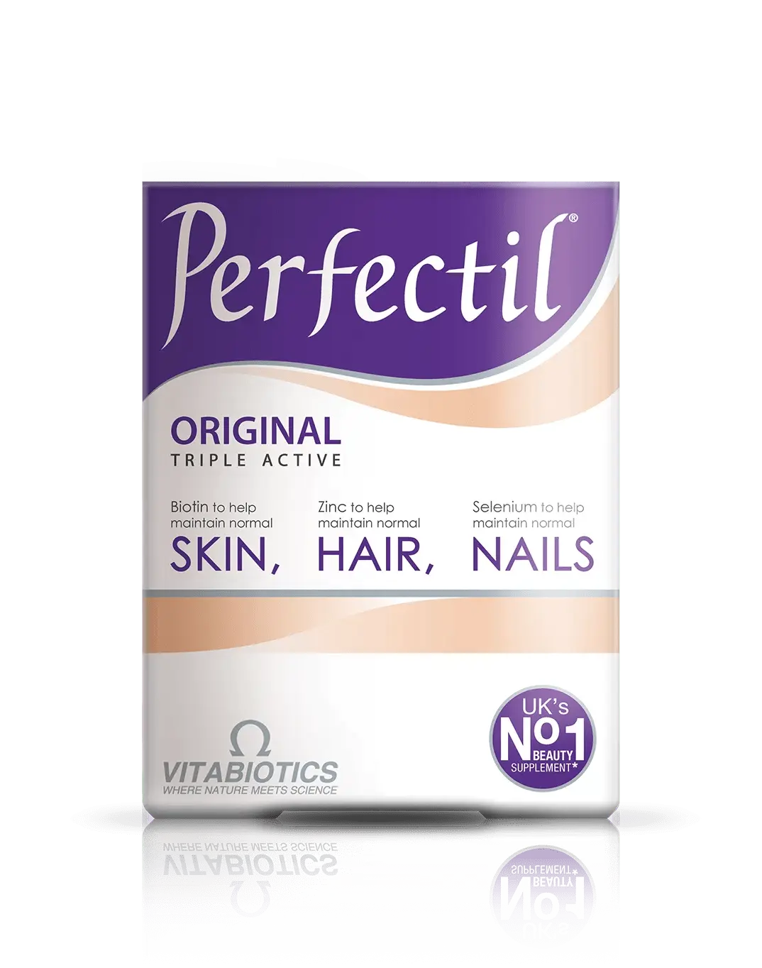 Perfectil Hair, Skin & Nails – 30 Tablets - Eterik
