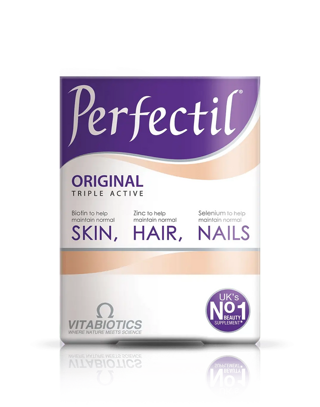 Perfectil Hair, Skin & Nails – 30 Tablets - Eterik