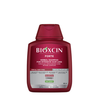 Bioxcin Forte Herbal Shampoo 300 ml